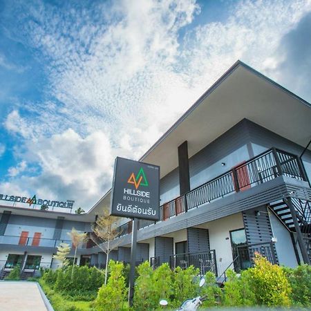 Отель Hillside Boutique Сураттхани Экстерьер фото
