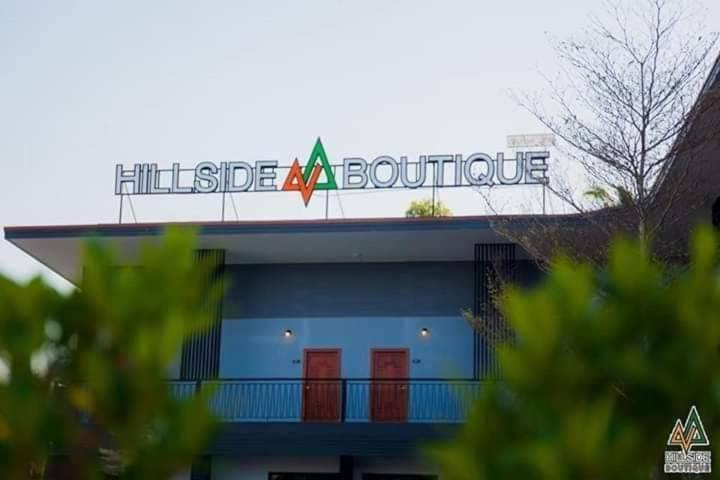 Отель Hillside Boutique Сураттхани Экстерьер фото