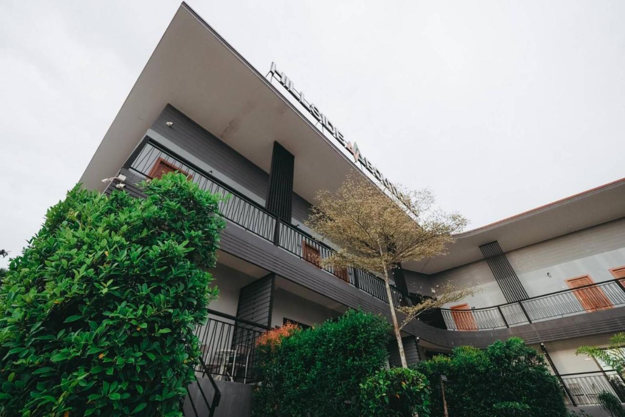 Отель Hillside Boutique Сураттхани Экстерьер фото